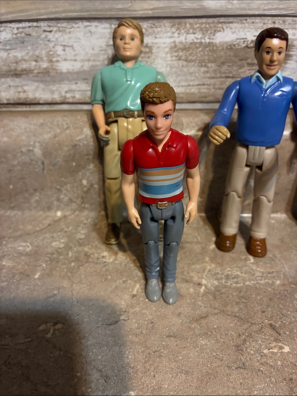 Assorted Fisher-Price& Toys R Us Loving Family Dads - Picture 3 of 8